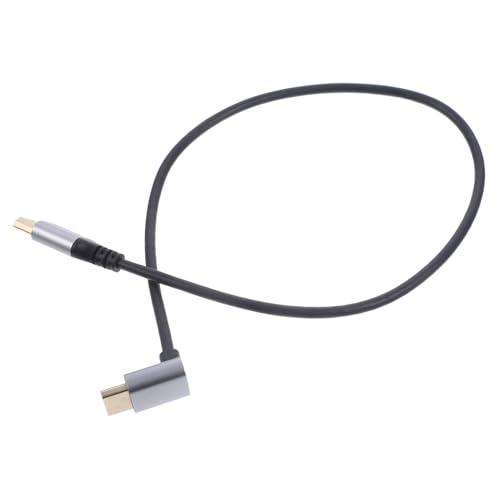 DIYEAH Cable 2.1 High Speed 6ft Gold Plated Tv Adapter Male to Male Video Wire