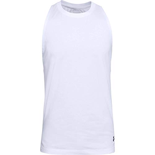 Image of Under Armour Men's Baseline Cotton Tank