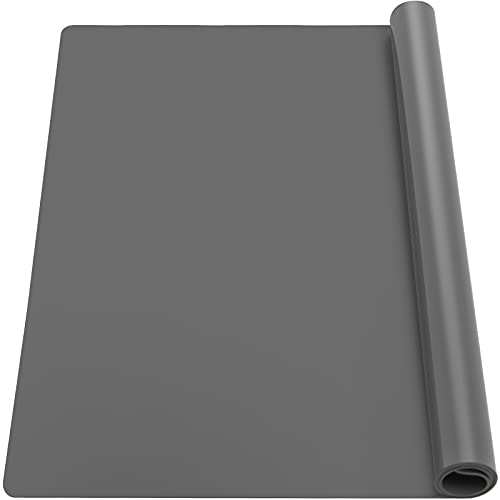 Ewen 27.6x19.5in Thick Silicone Countertop Mat