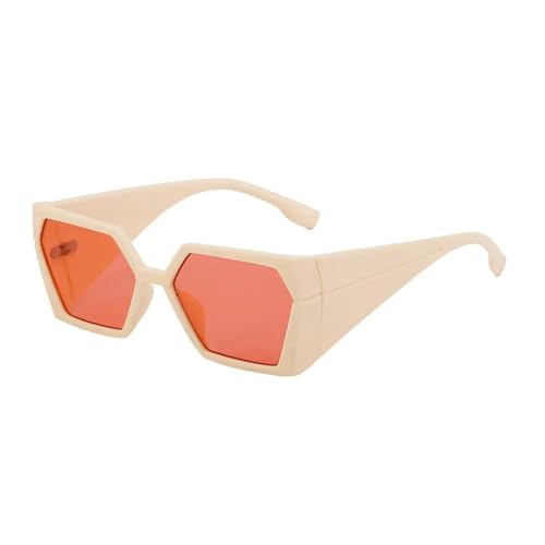 Lunettes de soleil de luxe pour l'extérieur monture géométrique MUTYNE
