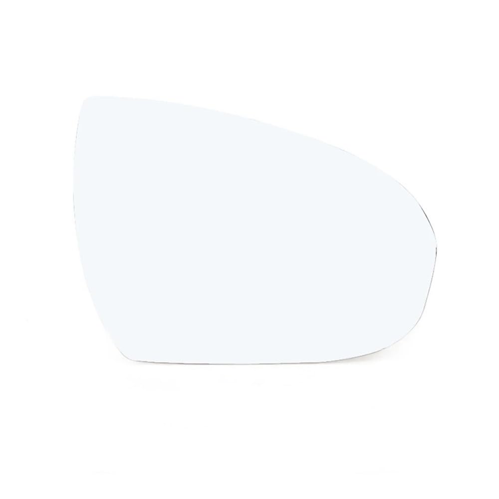 Lentille rétroviseur pour Tucson 2015-2019 verre de remplacement blanc côté portière