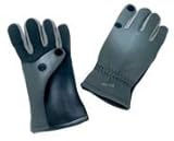Griffige Handfläche Greys Neopren Handschuhe Gr.S