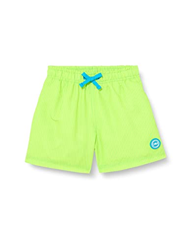 CMP - Bañador infantil, Fluo amarillo-manzana, 104