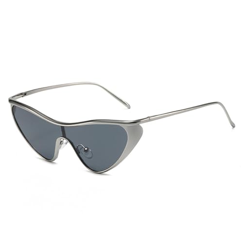 Lunettes de soleil punk pour femmes idéales pour les festivals et la mode