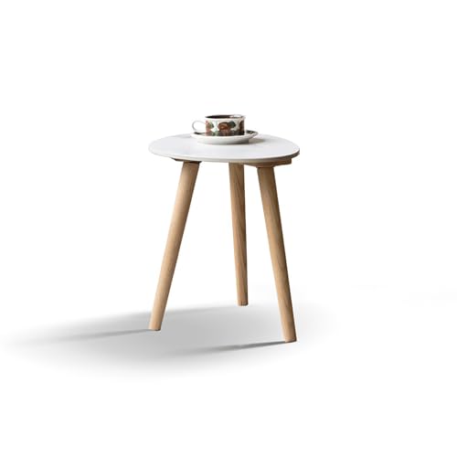 Table d'appoint minimaliste pour optimiser les petits appartements urbains - 2