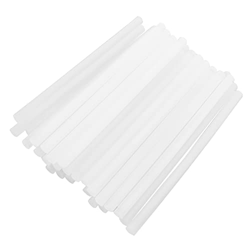 CIMAXIC 30Pcs Strong Adhesive DIY Craft Glue Sticks Hot Melt for Art Projects Home Repairs and Decorations Versatile Use with Excellent Flexibility and Durability