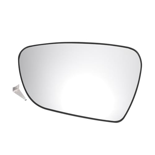 Verre de rétroviseur gauche pour Kia Ceed 2012-2018 avec plaque dégivrante
