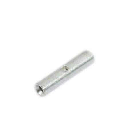 4 Gauge Non-Insulated Butt Splice Terminal Connectors (25 Pack)