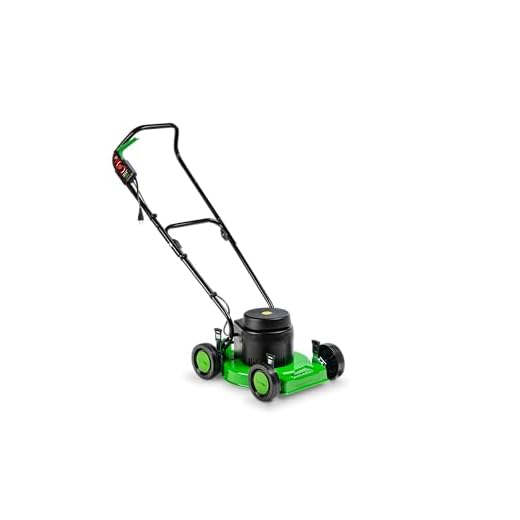 TRAPP Cortador de Grama Elétrico MC 20L 1300W 127V