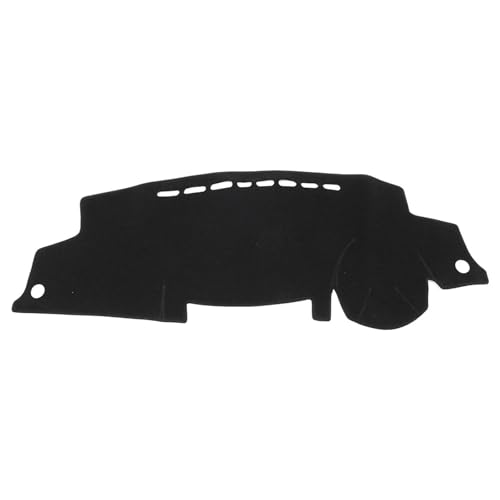 Protector de salpicadero coche Highlander 2011 RHD | Cubierta interior contra polvo y rayos UV 1