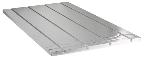 Dalle plancher chauffant sec/mince pour tube Ø16-114X60 - palette de 60 dalles NOYON & THIEBAULT