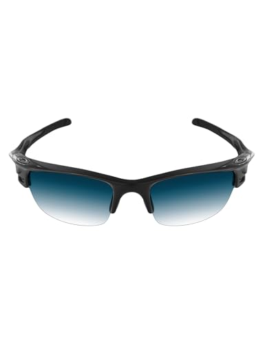 Image of Mryok Replacement Lenses for Oakley Fast Jacket OO9097 Sunglasses, HD Polarized, UV Protection, Impact Resistant