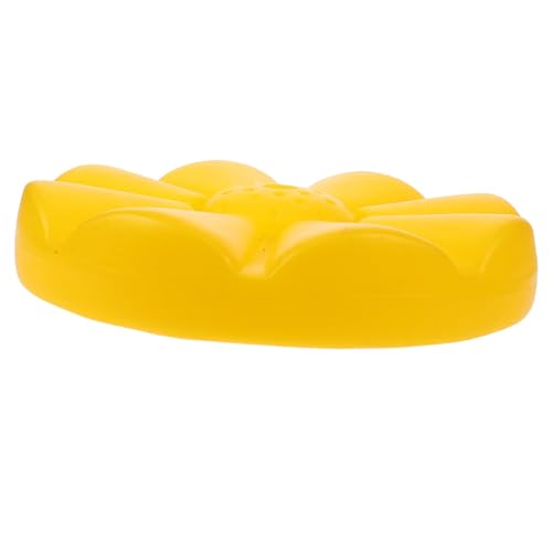 Toddmomy Swing Rope Accessory for Boys and Girls Climbing Plate Hanging Rope Portable Disc Toy