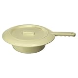 Teqler Bettpfanne 31 cm