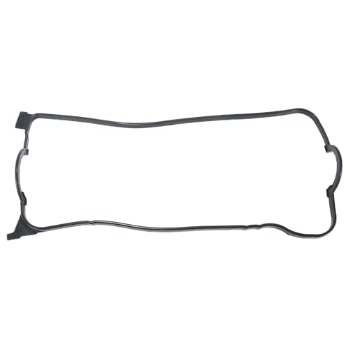 Motoforti Joint De Couvercle De Soupape, Joint D'Étanchéité De La Tête De Cylindre, Pour Honda Accord 1998-2002, En Caoutchouc, No.12341P08000, Noir, Joint De Couvercle De Culbuteur