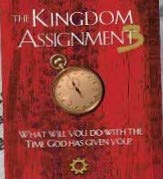 The Kingdom Assignment 3 B08K2MWTR1 Book Cover