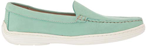 Image of Marc Joseph New York Unisex-Child Kids Boys /Girls Genuine Leather Broadway Loafer