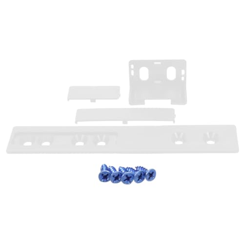 WESIEVYA freezer guide refrigerator guide freezer track �������חe�� ���L���݊��� �H��s�v���t�� �h�K�� �É��I�y���[�V���� �X���[�Y�ȃh�A�̓��� �①�ɓ����X���C�h���[�� �����X���C�h���[���p
