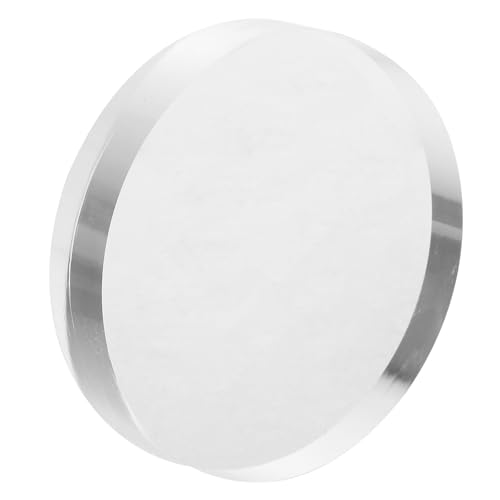 BESPORTBLE Base Exhibición Acrílica Redonda...