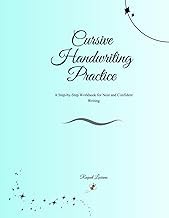 Sommario Review Libro Audiolibro Cursive Handwriting Practice: A Step-by-Step Workbook for Neat and Confident Writing 2026