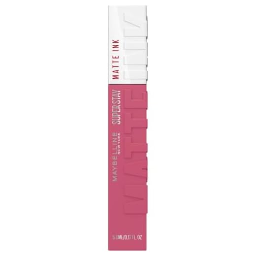 Maybelline New York Superstay Matte Ink 15 Lover