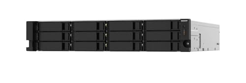 Premium 12 bay NAS storage system System product image
