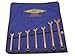 7-PC Combination WRENCHSET W/Vinyl ROL