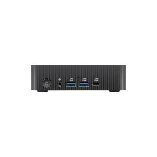 ASUS ExpertCenter PN54 BBR726MNS1 mini PC 260 3 8 GHz - vue 4