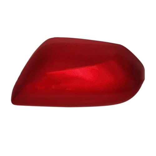 Couvercle rétroviseur externe C-HR rouge gauche | Accessoire coque peinte voiture 2019 2020