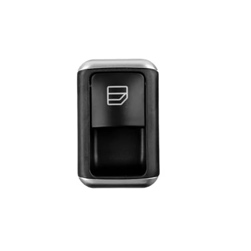 Bouton de lève-vitre électrique Classe CLS W218 Mercedes côté conducteur Modèle C