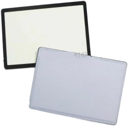 Compatible with Nikon D3100 Back Cover Screen Display LCD Glass D3000 D3200 D3300 D3400 Camera Replacement Unit Repair Part(D3400) image 2