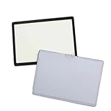 XvuaTeIw Compatible with Nikon D3100 Back Cover Screen Display LCD Glass D3000 D3200 D3300 D3400 Camera Replacement Unit Repair Part(D3400)