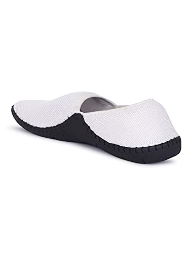 Image of AADI Men's Mesh Outdoor Casual Loafer Shoes