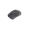 GWolves HT-S2 Lightweight Wireless Gaming Mouse, ~33Gram,8K-Report, Low Latency, PAW3395 26,000 CPI, Nrf52840 High-Performance CPU, 6 Programmable Btns, On-Board Memory, PC/Mac and Laptop (Grey)