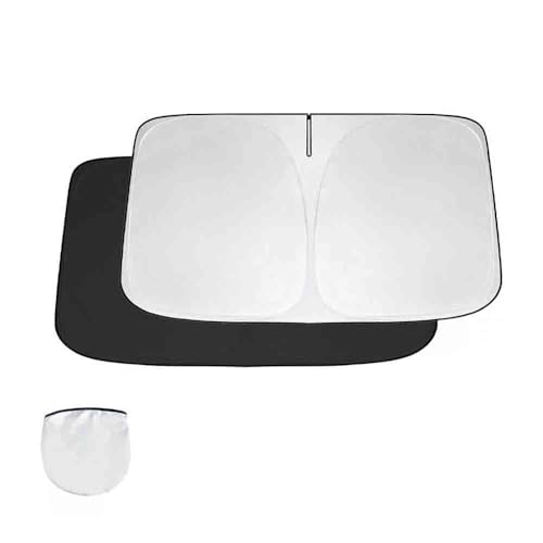 Pare-soleil pour Subaru Forester pour voyager au frais
