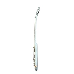 Epiphone Power Players Les Paul (y compris sac de rangement, cable, pics) Bleu glace - Les Beatles, Paul McCartney, John Lennon, RIngo Starr, George Harrison Epiphone Power Players Les Paul (y compris sac de rangement, cable, pics) Bleu glace – Image 4