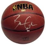 Authentic Ben Gordon Autograph I/O Basketball w/Display Case