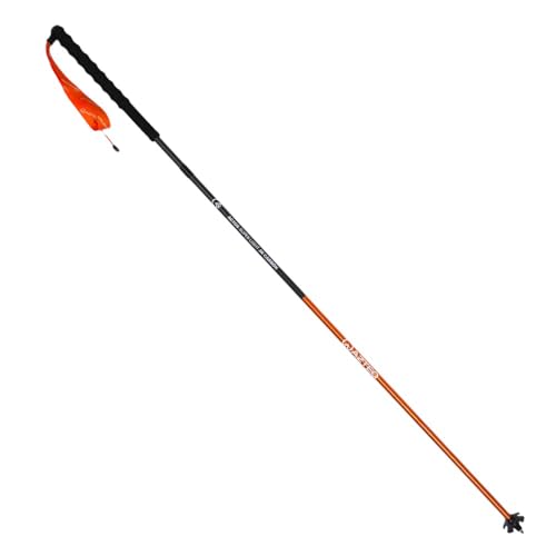 Azteq Bastão de Caminhada | Ultra Leve | Dobrável | 120 cm | Trail Run e Trekking | Actos Super Light 3K Carbon