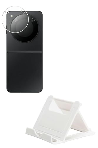 [tB+X^h] ClearView ZTE nubia Flip 5G Jӕp [ R RECX hw ] t ی tB + ~j ܂肽 X^h zCg