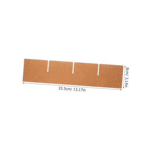 Séparateurs assemblage facile avec compartiments multiples pour protection de verres - 3