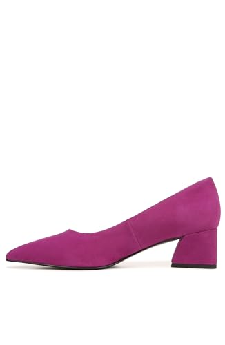 Image of Franco Sarto Women's Racer Pointed Toe Block Heel Pumps
