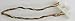 40X7575 Lexmark Cable Top Option Interface (MX710de MX711de MS810dn MS810dtn MS810de MS811dn MS811dtn MX710dhe MX711dhe MX711dthe)