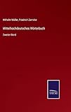 Mittelhochdeutsches Wörterbuch: Zweiter Band
