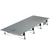 Amazon.co.jp: iClimb アウトドア 折り畳みベッド 数秒組立 超軽量