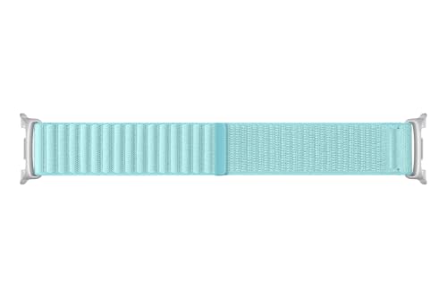 Samsung Fabric Band Correa de tela (M/L) para Galaxy Fresh8 | Fresh8 Small | Wise8, Mint