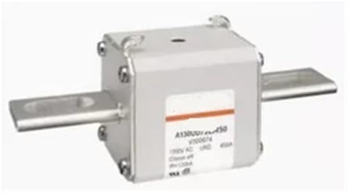 Fusibles A130UD72LI350 S300672 pour éviter les pannes de courant industrielles