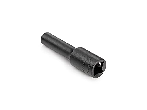 Image of TEKTON 3 /8 Inch Drive x 1 /4 Inch Deep 6-Point Impact Socket | SID13006