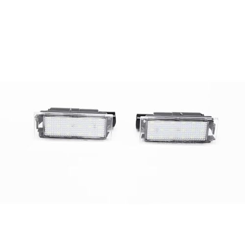 Luz de matrícula Megane 3 soluciona bombilla fundida y pasa la ITV en Twingo y Master 2