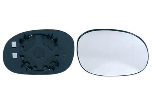 Qualità: Certified Quality Alkar 6402283 - Vetro Specchio, Specchio Esterno