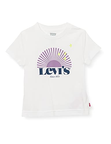 Levi's Lvb SS Graphic Tee Bambini e Ragazzi